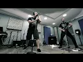 Words of Farewell | My Share of Loneliness - Band Playthrough - Melodic Death Metal