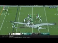No-look hurdle! Saquon Barkley dazzles broadcasters with his back turned to defense