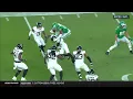 No-look hurdle Saquon Barkley dazzles broadcasters with his back turned to defense