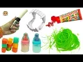The Craziest Candy Ever Weird Spray Candy Eating Crayons