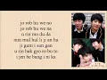 Download Lagu BTS (방탄소년단) Jungkook, Jimin, J-hope – Graduation (졸업) Easy Lyrics