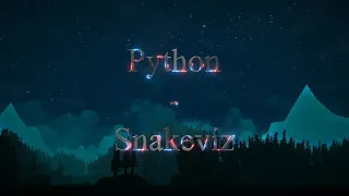Python - Snakeviz