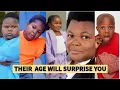 10 Short Nollywood Actors Whose Age Will Surprise You