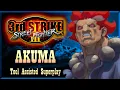 【TAS】STREET FIGHTER III: 3RD STRIKE - AKUMA