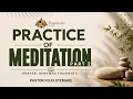 PRACTICE OF MEDITATION 2 2ND SERVICE 16TH AUG 2026 PST POJU OYEMADE