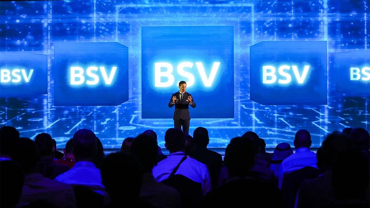 Building a world of good with BSV blockchain | Jimmy Nguyen | #GBC22