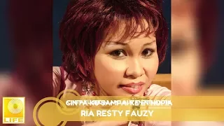 Download Ria Resty Fauzy - Cintaku Sedalam Lautan Atlantik (Official Audio) MP3