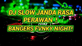 Download DJ SLOW BANGERS FVNKY AKU JANDA TAPI RASA PERAWAN X BERNYANYI AKIMILAKU REMIX 2017*2023 terbaru MP3