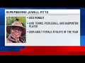 Montgomery community mourns loss of Jewell Pitts