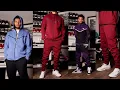Nike Tech Fleece Review 3 Different Colorways Tracksuits