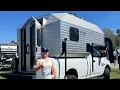 Kimbo Camper 8 Truck Camper 8ft Bed