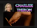 CHARLIZE THERON Picking Up Pencil CELEBRITY FEET