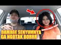 Lagu PRANK TAXI BIKIN DELLA BAPER || AWAS SENYUMNYA BORRR BIKIN KEBAWA MIMPI