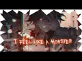 Download Lagu Nightcore - I feel like a monster (Skillet)
