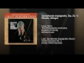Symphonie espagnole, Op. 21: V. Rondo. Allegro