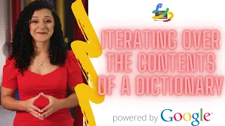 49-Iterating over the Contents of a Dictionary python for beginners introduction to python