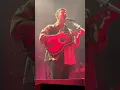 Marcus Mumford- “Better Angels”- Atlanta, GA 10/29/2022