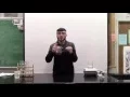 Diffusion Through a Membrane Lab Demonstration