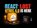 HTMX 4 0 Is Here - And There s No HTMX 3 Here s Why