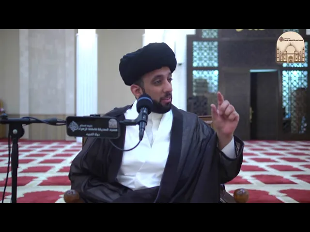 جهاد التبيين - سماحة السيد موسى العلي