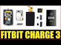 Fitbit Charge 3 battery replacement How to open Fitbit Charge 3 teardown