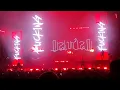 Pendulum Feat. Bullet For My Valentine - Halo 4K OVO HYDRO  Glasgow 31/3/24