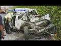 1 Killed 3 Injured In Chain-Reaction Crash On I-15 In Temecula
