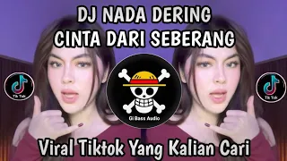 dj nada dering cinta dari seberang viral tiktok terbaru yang kalian cari