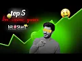 Top 5 Casino Games at Bitstarz - Play Win Big
