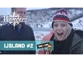 Lagu Tess \u0026 Lisa Milne #2: Racen op de gletsjer! – Wander IJsland