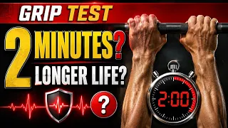 How Long Should You Hold a Dead Hang? Grip Strength & Longevity Explained