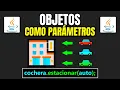Objects as Parameters in Java Java Master Course Episode
