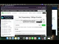 Module 2 Part 1 - Introduction to functions in Dart