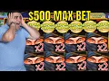 Download Lagu Two MEGA JACKPOTS That Shocked the Entire Casino - $500 MAX BET