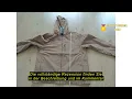 Produktbewertung FALKENSTEJN Summer Windbreaker Anorak Windjacke leichte Jacke