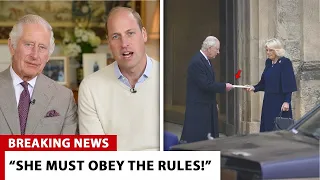 Royal Family SHOCKS Nation With BOLD Announcement Regarding Queen Camilla’s Future