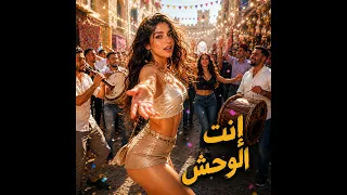 إنت الوحش دندنها