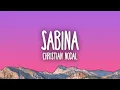 Download Lagu Christian Nodal - Sabina