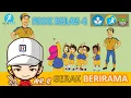 Download Lagu VIDEO PEMBELAJARAN PJOK SD KELAS 4 - GERAK BERIRAMA - SENAM IRAMA