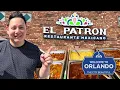 BEST Mexican Buffet in Orlando Near Disney It s UNREAL