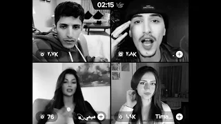 عذبنا لبعاد سعود بن خميس دندنها