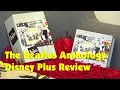 Lagu The Beatles Anthology Disney Plus review