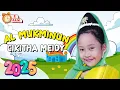 Download Lagu VIDEO ANAK 1 JAM - Al Mukminun | Lagu Anak : Cikitha Meidy