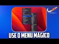 Use an amazing context menu iBoysoft MagicMenu to solve everything on macOS and Hackintosh