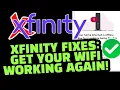 Comprehensive Guide Fixing Xfinity Comcast Outages WiFi Volume Issues Flex Remote Troubles