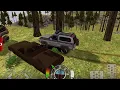 Barn find in off-road outlaws