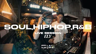 soul hiphop r u0026b live mix coffee shop dj live mix by ely
