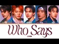 Download Lagu 【LYKN】Who Says (หูดับ) Ost.เธมโป้ (ThamePo) Heart That Skips a Beat