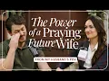 Your Single Prayers Affect Your Marriage (and Future Husband)!! (Husband Reacts)