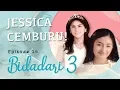 Lagu Jessica Cemburu | Bidadari 3 Eps 16 Full Versi